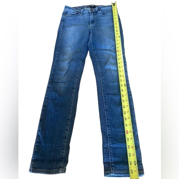 Paige Fletcher Skinny Jeans Womens Size 27 - Picture 6 of 11